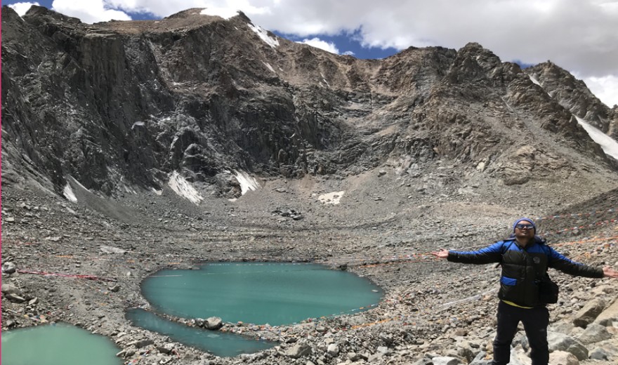 Gaurikunda Lake